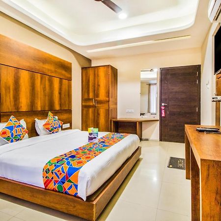 Fabhotel Damanis Ashok Nagar Udaipur Buitenkant foto