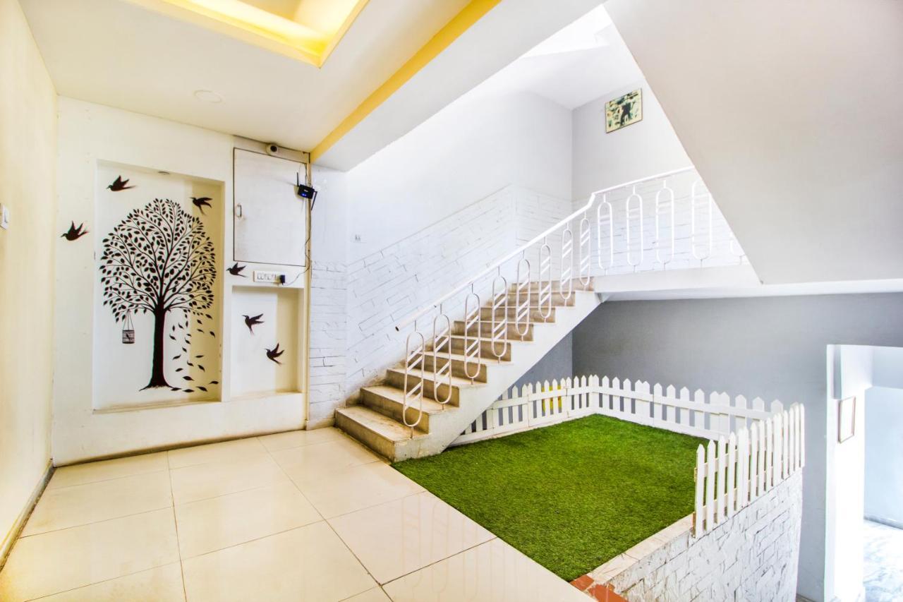 Fabhotel Damanis Ashok Nagar Udaipur Buitenkant foto