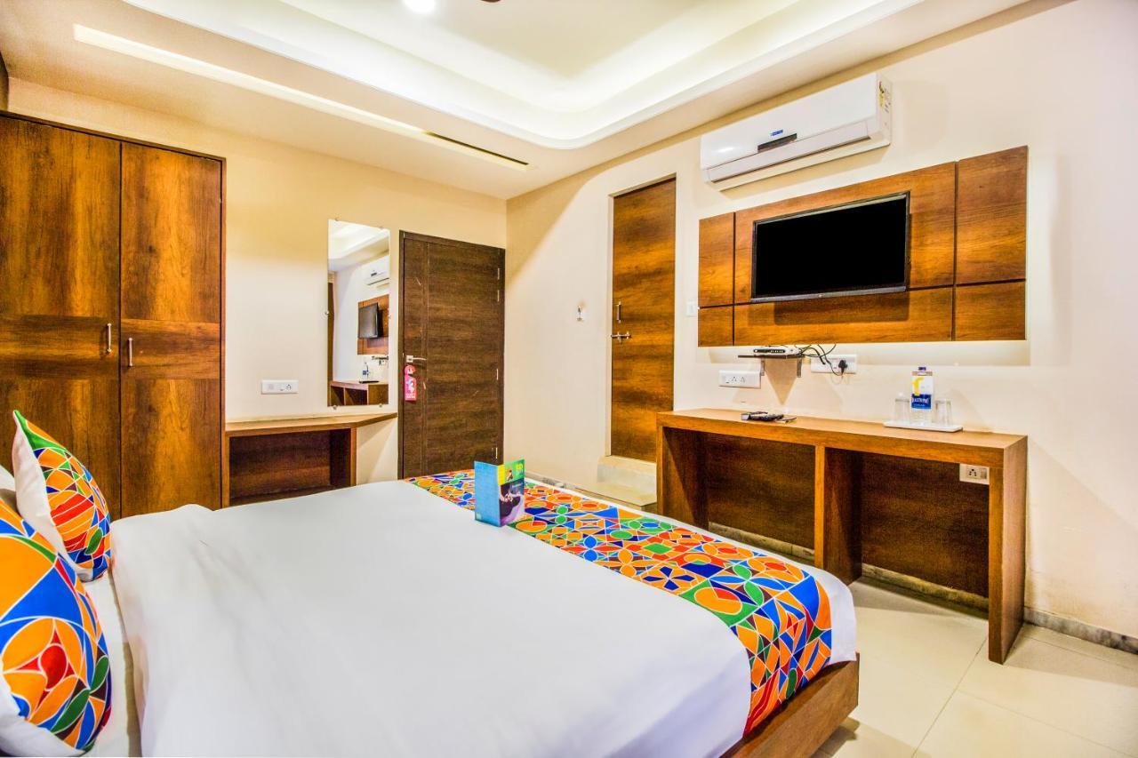 Fabhotel Damanis Ashok Nagar Udaipur Buitenkant foto