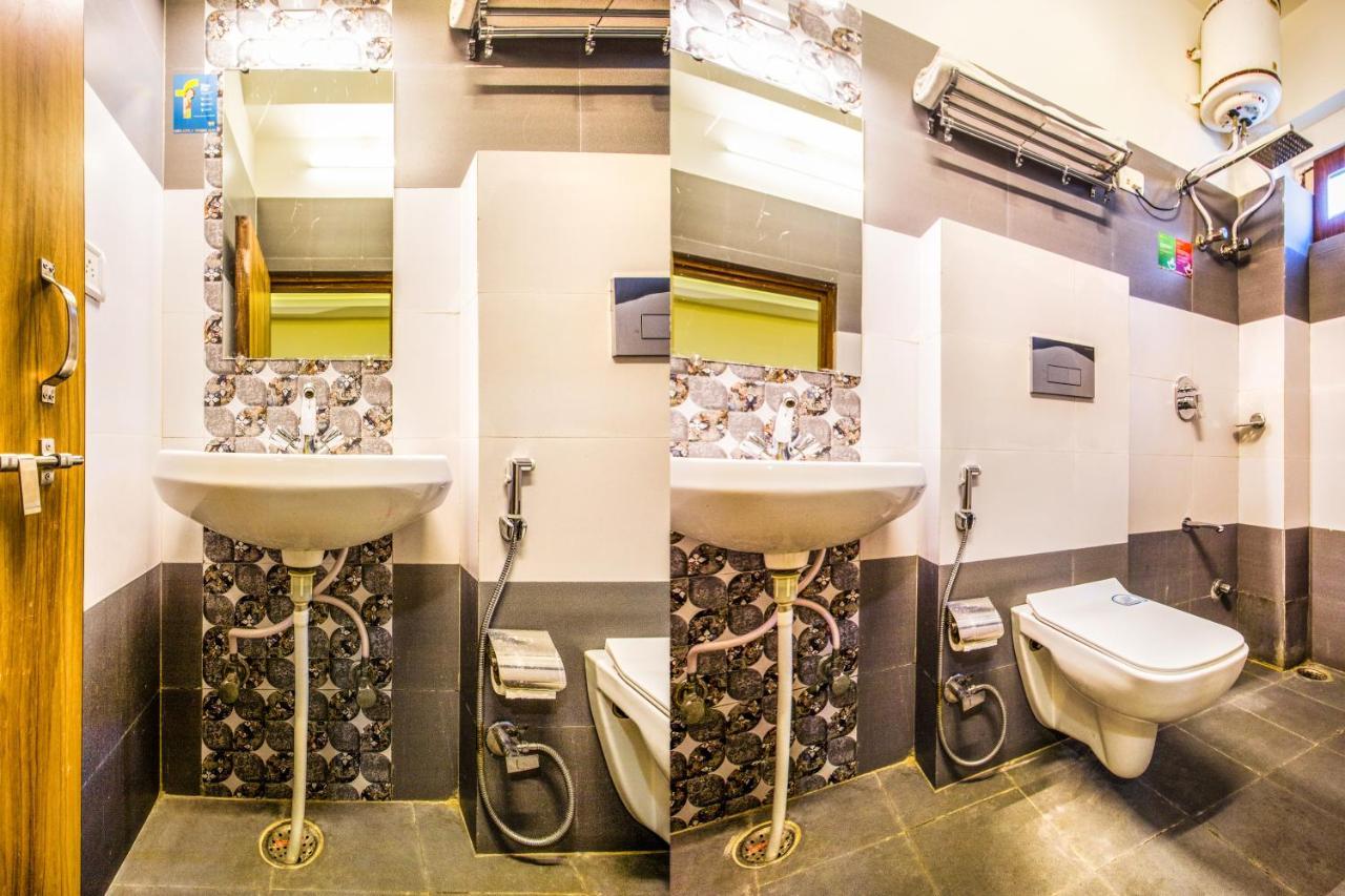 Fabhotel Damanis Ashok Nagar Udaipur Buitenkant foto