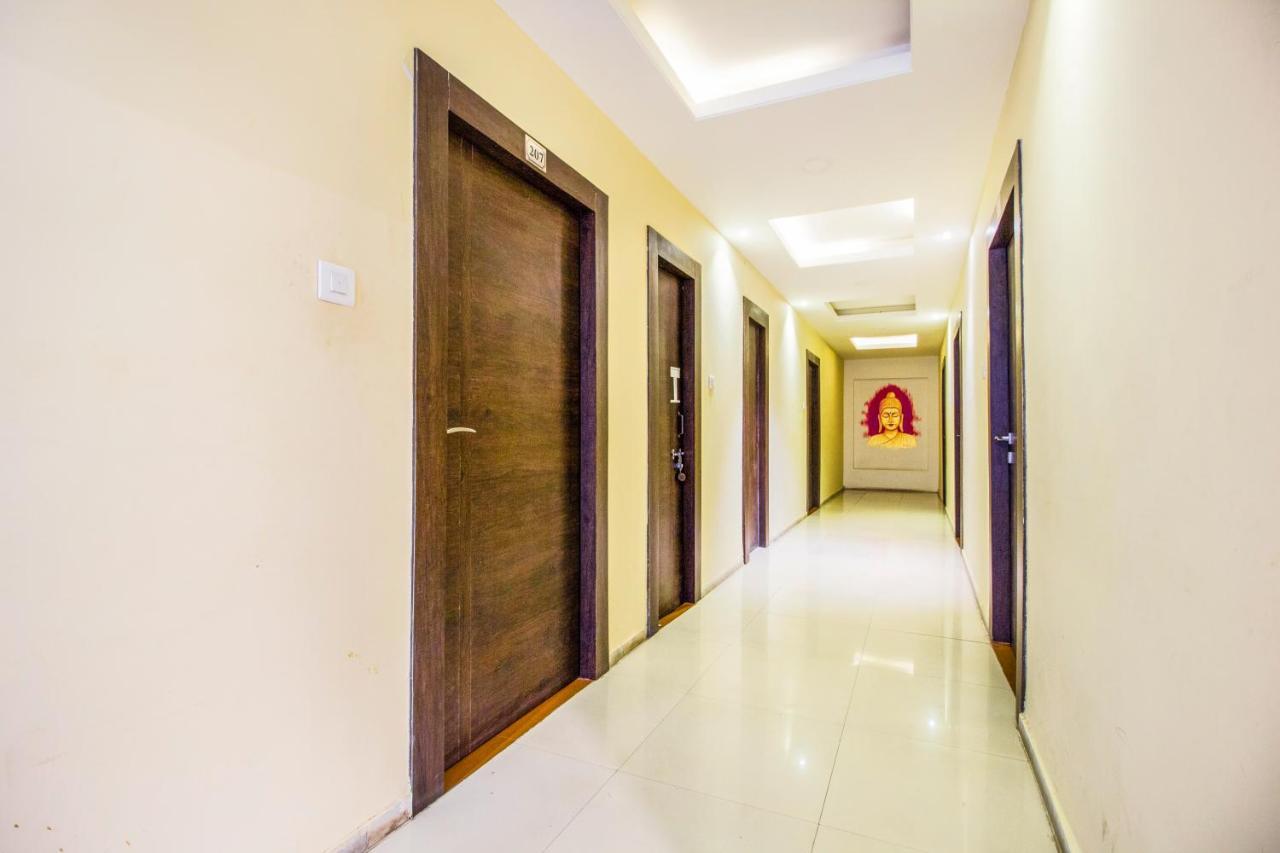 Fabhotel Damanis Ashok Nagar Udaipur Buitenkant foto