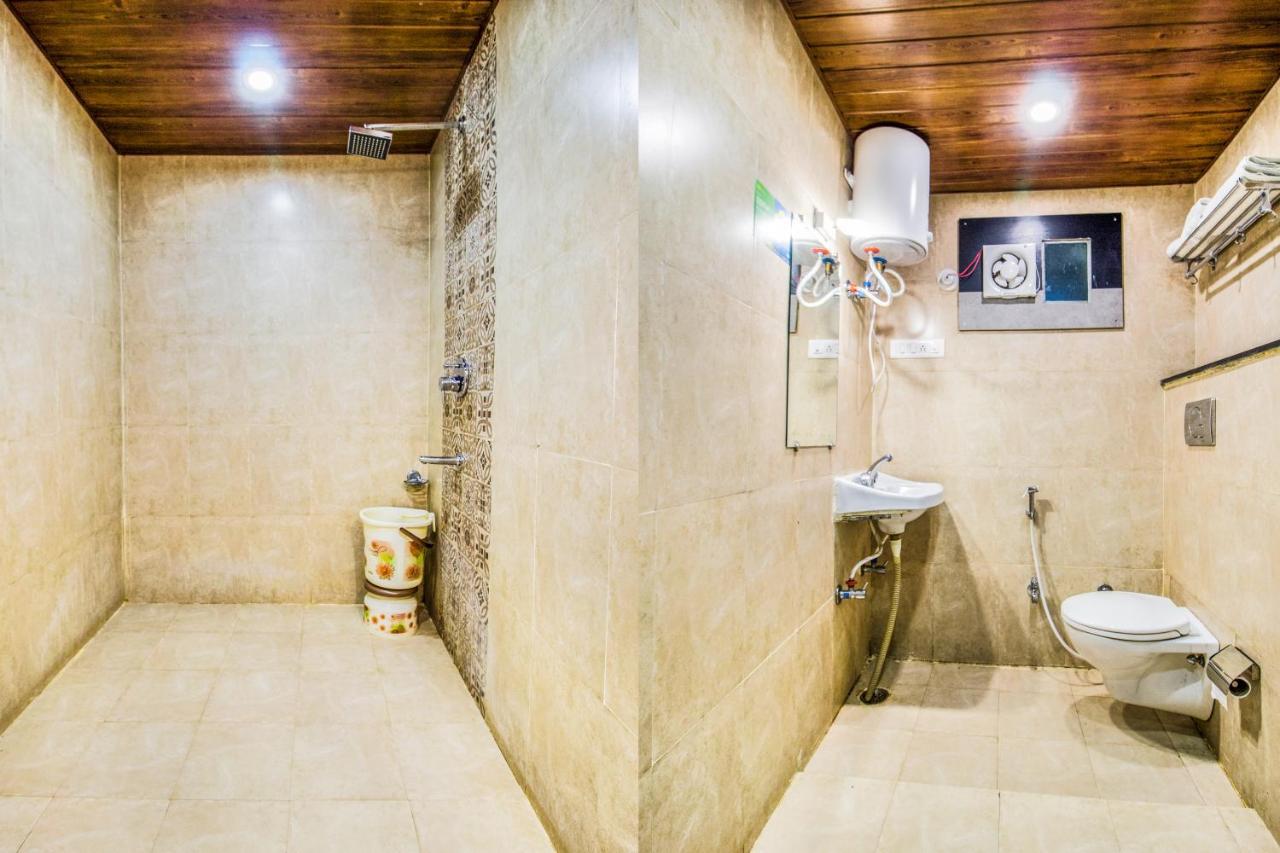 Fabhotel Damanis Ashok Nagar Udaipur Buitenkant foto