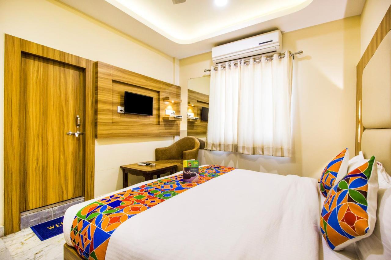 Fabhotel Damanis Ashok Nagar Udaipur Buitenkant foto